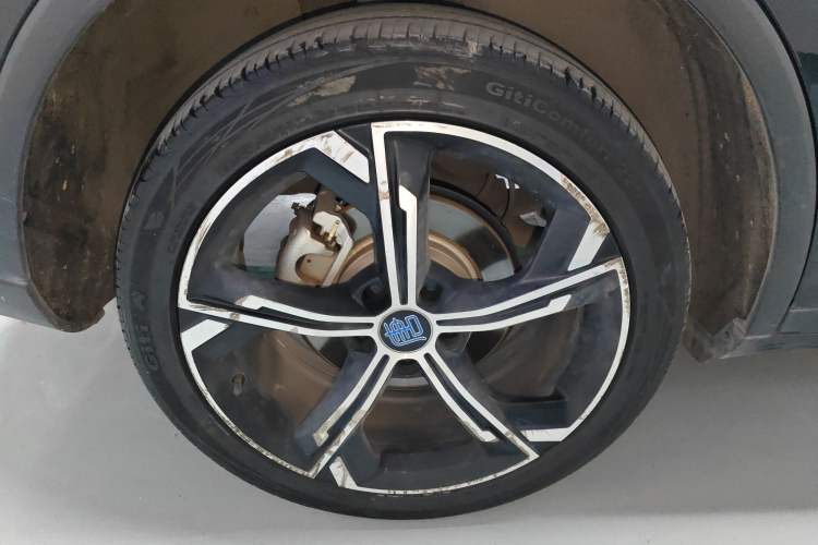 Used BYD Tang New Energy 2021 DM-i 112KM Prestige Model
