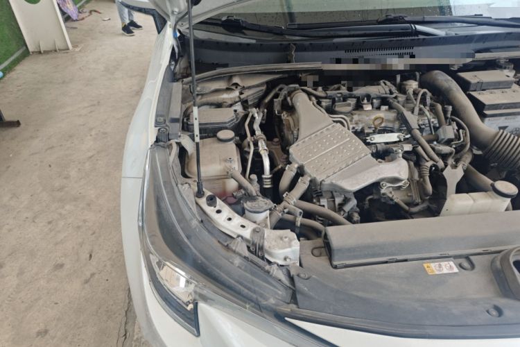 Used Toyota Levin 2021 185T CVT Luxury Edition
