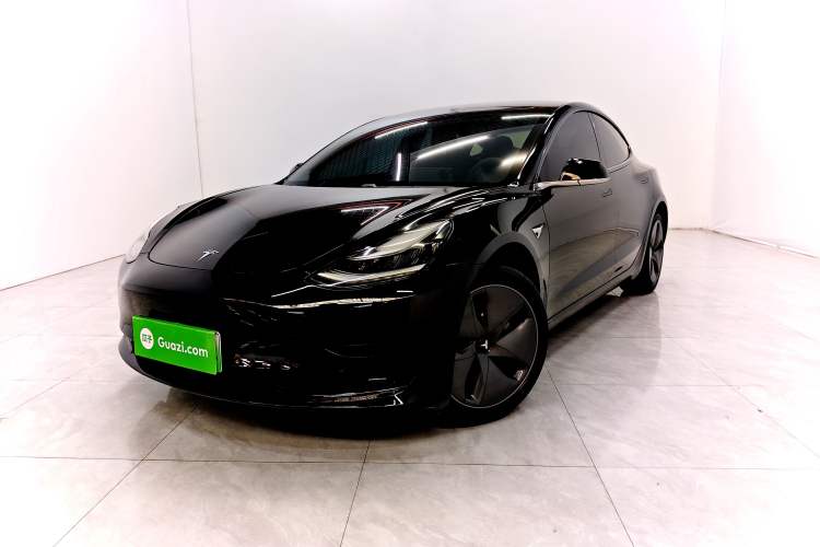 Used Tesla Model 3 2020 Standard Range Rear-Wheel Drive Upgraded Version