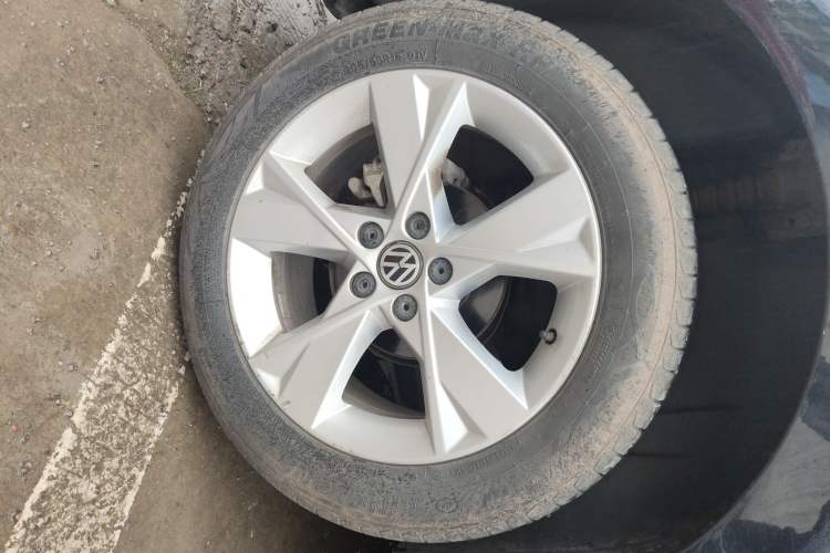 Used Volkswagen Bora 2014 1.6L Manual Comfort Model