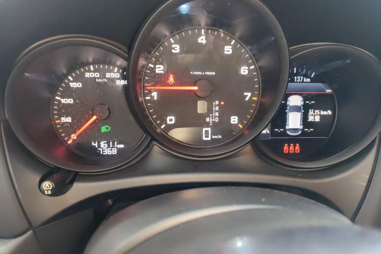 Used Porsche Macan 2018 Macan 2.0T
