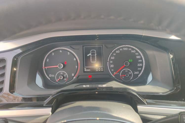 Used Volkswagen Polo 2021 Plus 1.5L Automatic Colorful Tech Edition