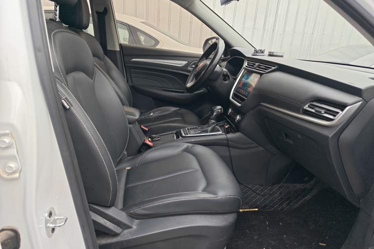 Used Roewe RX3 2020 1.6L CVT Lion's Throne 4G Connected Flagship Edition