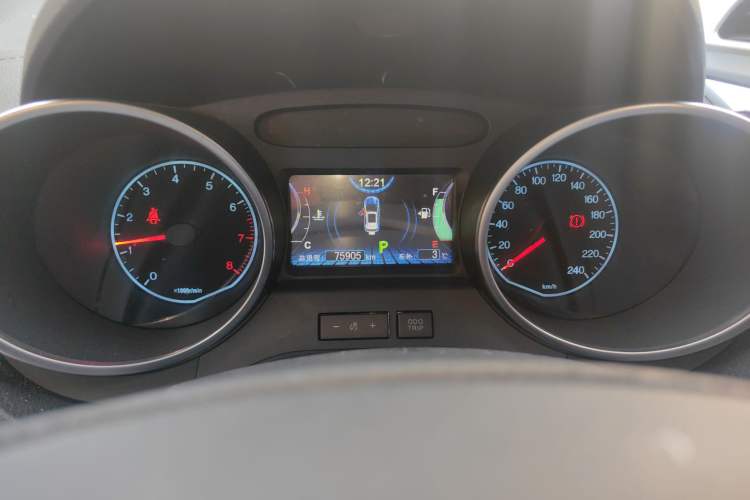 Used BYD Yuan 2017 1.5L Automatic Cool & Connected Model