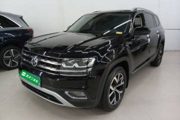 Used Volkswagen Teramont 2019 380TSI Four-Wheel Drive Luxury Version China V Standard