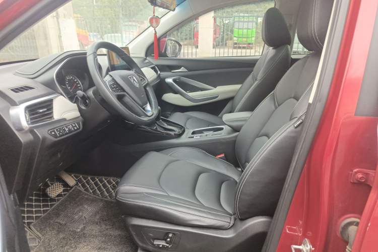 Used Baojun 530 2018 1.5T DCT Flagship Version China V Emission Standard
