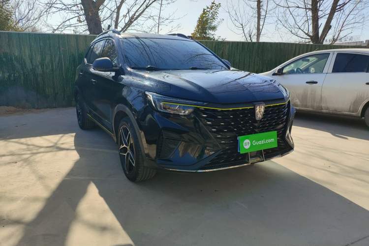 Used Roewe RX5 2021 PLUS 330TGI Automatic National Style Smart Enjoyment Edition
