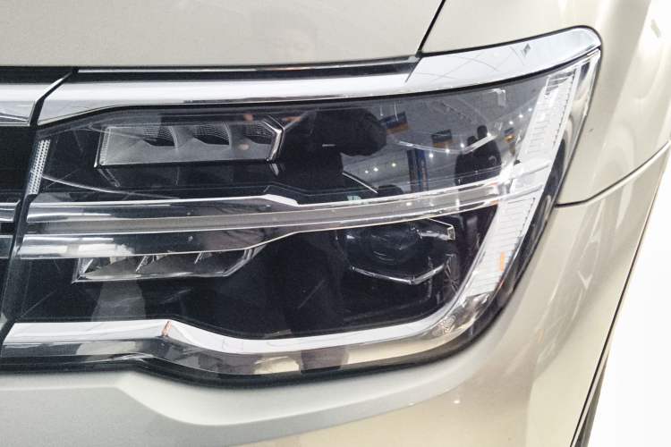 Used Volkswagen Teramont 2021 380TSI Four-Wheel Drive Prestige Luxury Edition