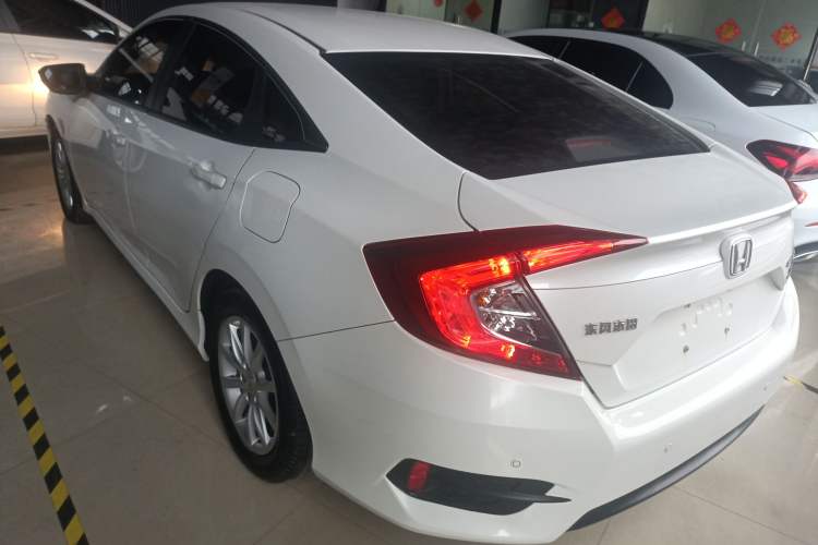 Used Honda Civic 2016 180TURBO CVT Comfort Version
