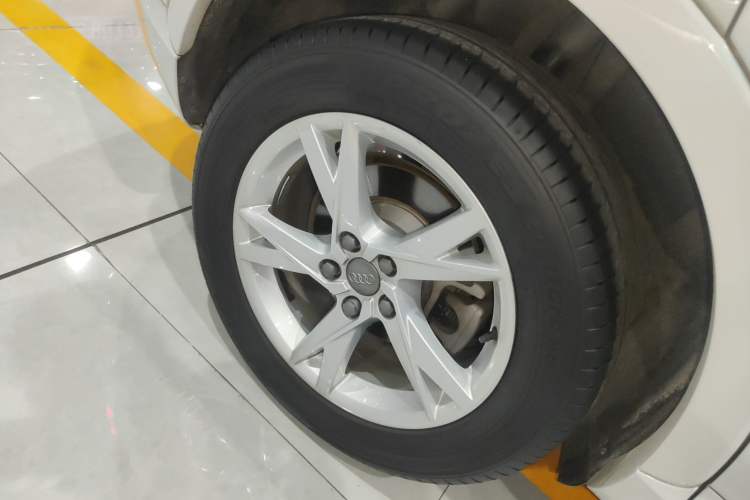 Used Audi Q3 2018 30th Anniversary Edition 30 TFSI Fashion Model
