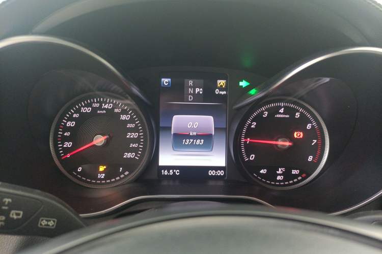 Used Mercedes-Benz GLC 2018 GLC 200 4MATIC
