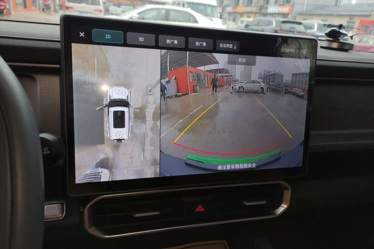 Used JETOUR Traveler 2023 2.0T All-Wheel Drive CrossPRO+