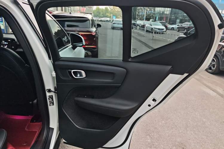 Used Volvo XC40 2021 T4 Four-Wheel Drive Smart Luxury Edition
