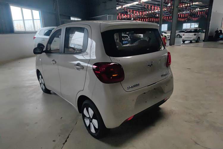 Used Wuling Hongguang MINIEV 2025 Four-Door Version Premium Edition