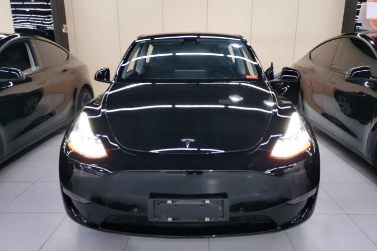 Used Tesla Model Y 2021 Standard Range Rear-Wheel Drive Version