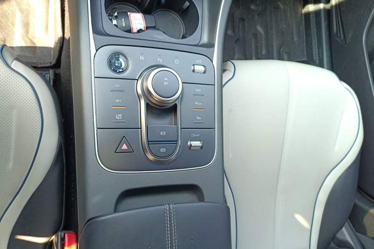 Used BYD Destroyer 05 2023 Champion Edition DM-i 120KM Prestige Model
