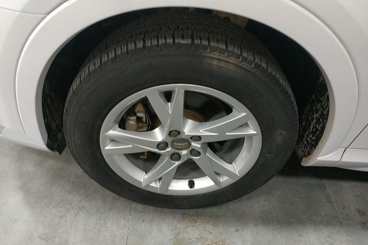 Used Audi Q3 2018 30th Anniversary Edition 30 TFSI Fashion Model
