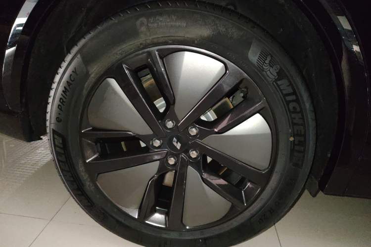 Used Li Auto L7 2024 MAX Model
