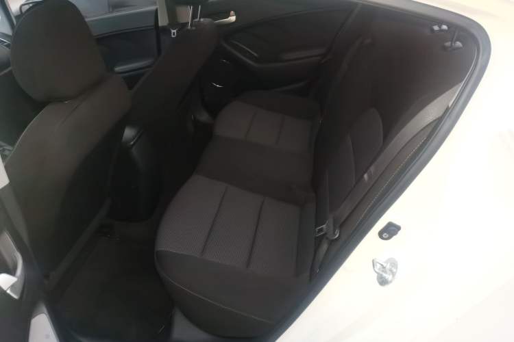 Used Kia K3 2016 1.6L Automatic GLS
