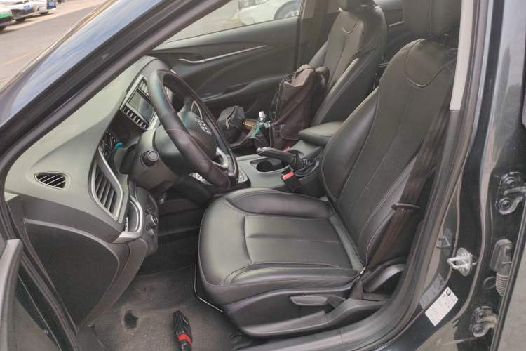 Used Buick GT 2021 1.3T Automatic Mild Hybrid Elite Version
