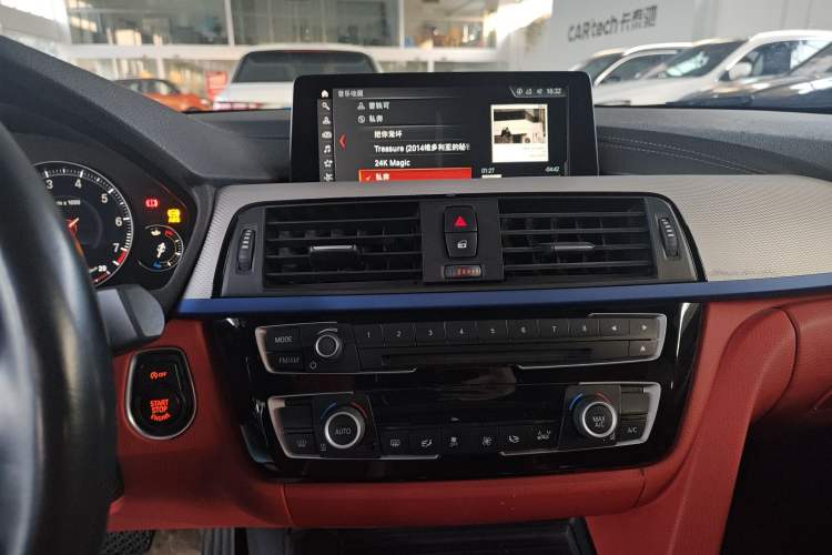 Used BMW 4 Series 2017 425i Gran Coupe Luxury M Sport Package
