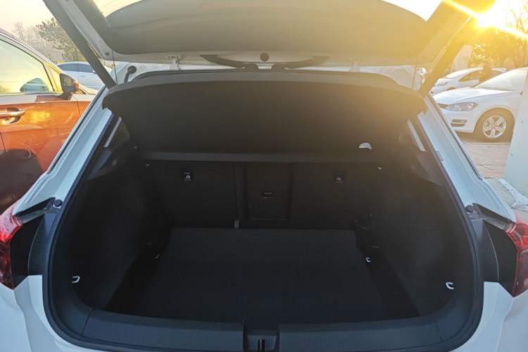 Used Volkswagen T-ROC 2020 280TSI DSG Two-Wheel Drive Comfort Version