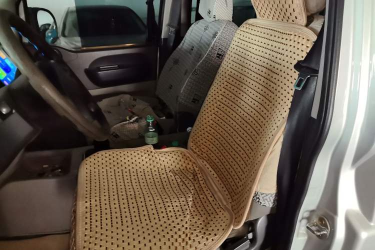 Used FORTHING Lingzhi 2017 V3 1.5L 7-seater Standard Model