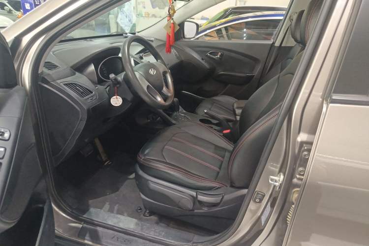 Used Hyundai ix35 2013 2.0L Automatic 2WD Comfort GL China IV Standard
