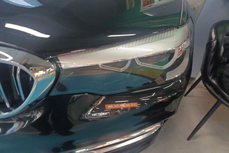 Used BMW 5 Series 2020 525Li Luxury Package