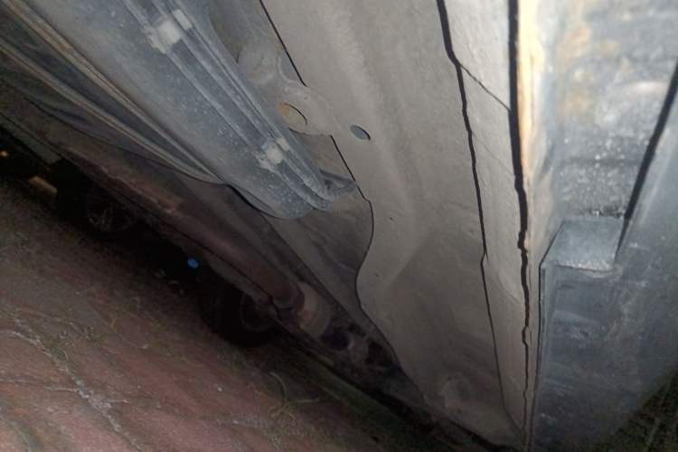 Used Chery Tiggo 5 2014 2.0L CVT Joyful Edition
