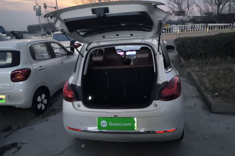 Used Wuling Bingo 2025 333 km Lingxi Connected Version