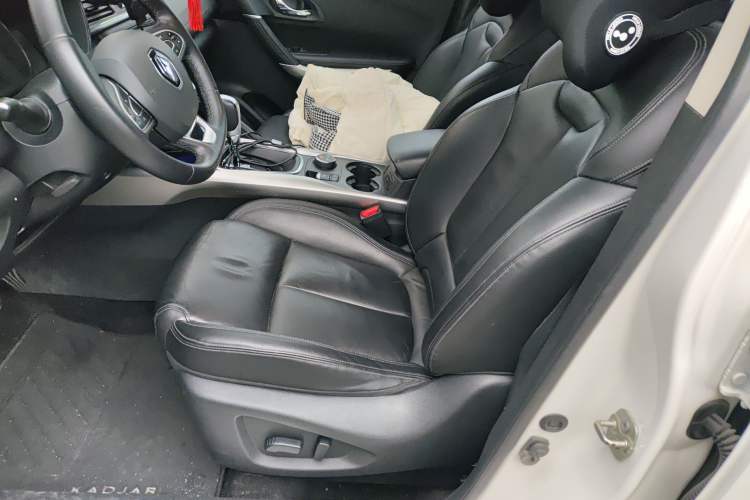 Used Renault Kadjar 2016 2.0L Two-Wheel Drive Prestige Edition
