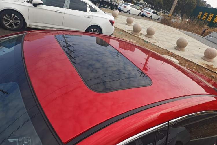 Used Mazda Atenza 2018 2.5L Blue Sky Prestige Edition China V Standard
