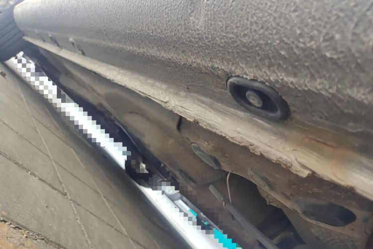 Used Volkswagen Bora 2013 1.6L Manual Comfort Model