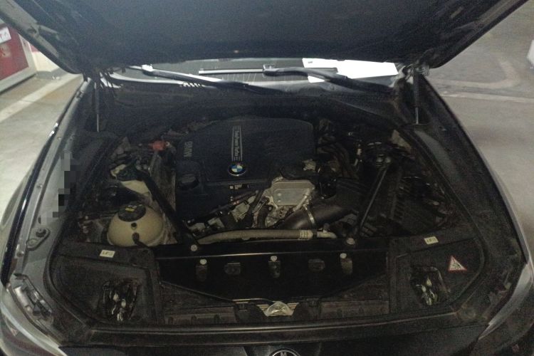 Used BMW 5 Series 2014 525Li Luxury Design Package
