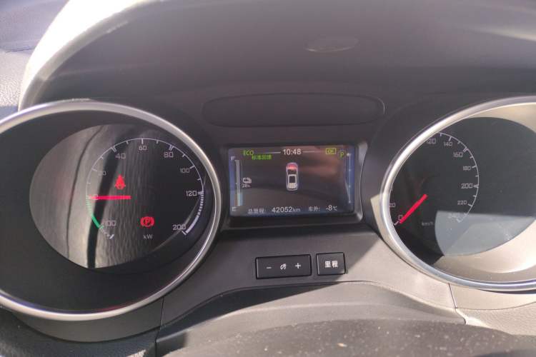Used BYD Yuan New Energy 2019 EV360 Smart Connect Leading Model
