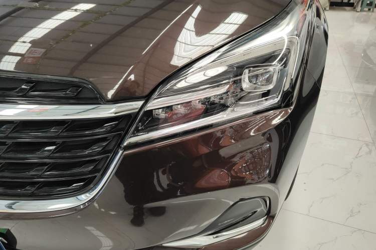 Used Buick Envision 2021 532T Two-Wheel-Drive Elite Version