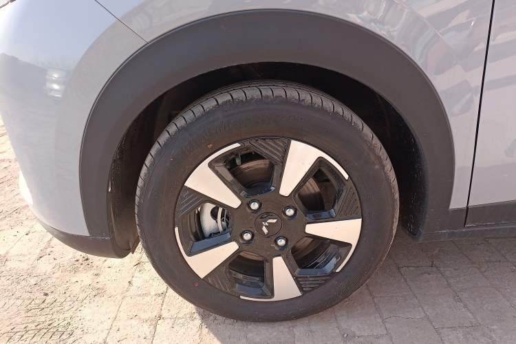 Used Wuling Bingo PLUS 2024 401 km Range 5-Seater Version