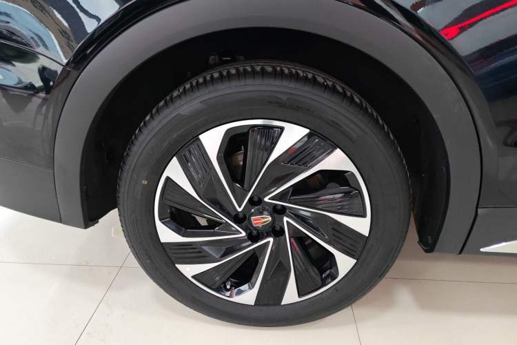 Used Hongqi HS7 PHEV 2024 2.0T PHEV Four-Wheel Drive Flagship Edition 6 Seats