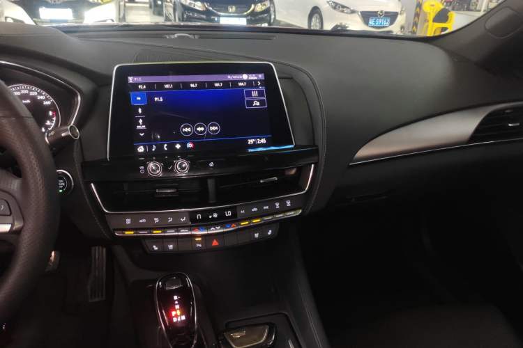 Used Cadillac CT5 2020 Updated 28T Leading Sporty Version
