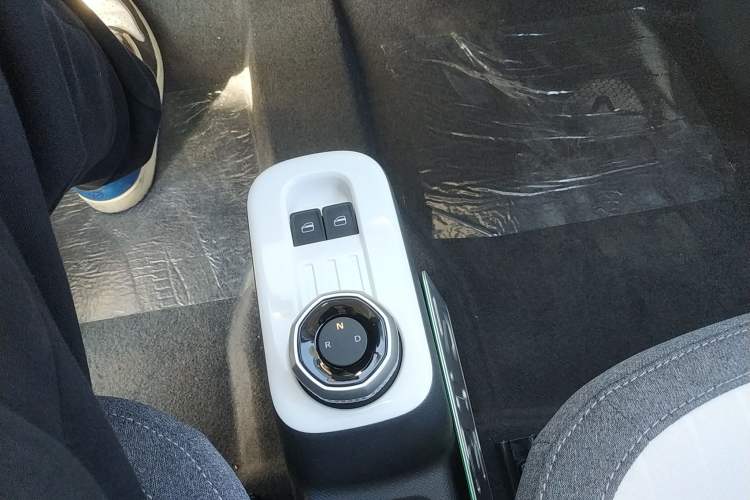 Used  Panda 2025 210 km – Yuanqi Bear
