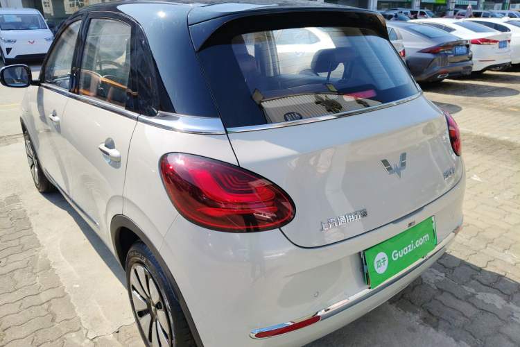 Used Wuling Bingo 2025 333 km Enjoyment Version