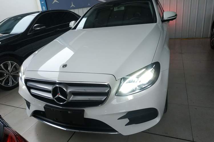 Used Mercedes-Benz E-Class 2019 E 300 L Sport Luxury Edition