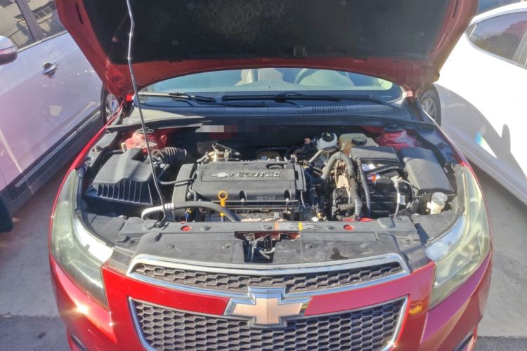 Used Chevrolet Cruze 2013 1.8L SE AT