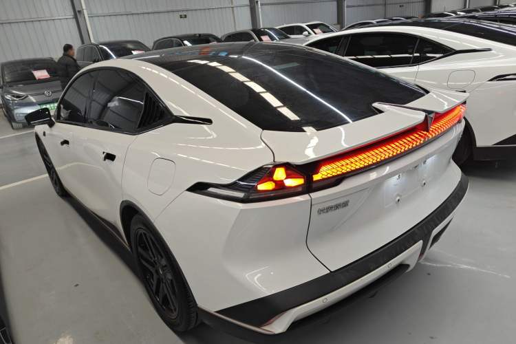 Used  SL03 2022 1.5L 1200 Extended-Range Version
