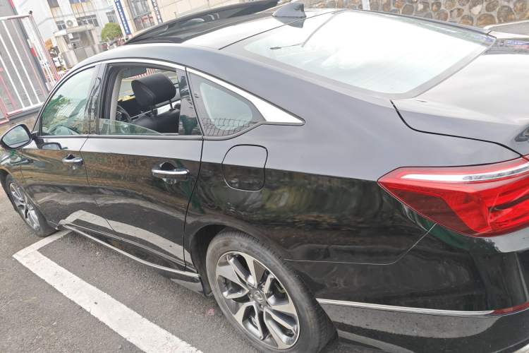 Used Honda Inspire 2019 260TURBO Jingyue Edition China VI
