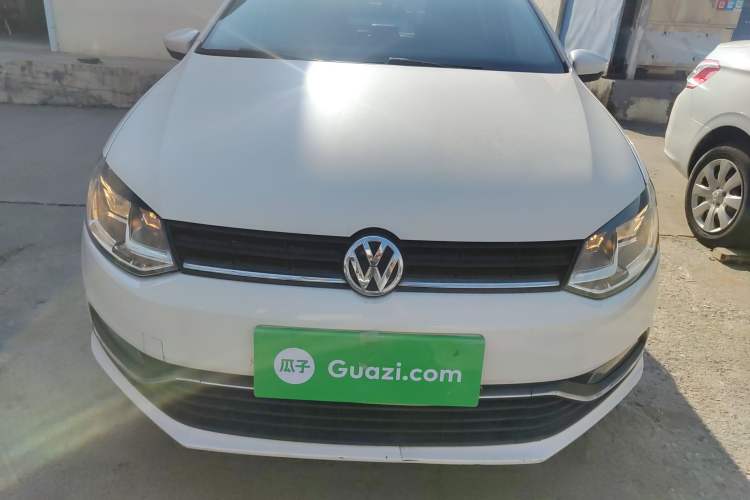 Used Volkswagen Polo 2014 1.6L Automatic Comfort Edition