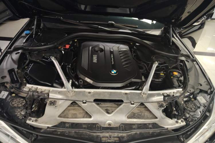 Used BMW 7 Series 2018 740Li M Sport Package Leading Model
