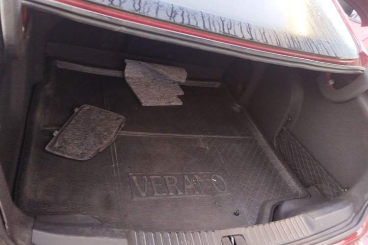 Used Buick Verano 2015 Sedan 20T Dual-Clutch Elite Model
