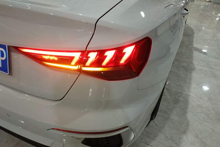 Used Audi A3 2021 A3L Limousine 35 TFSI Progressive Sport Edition